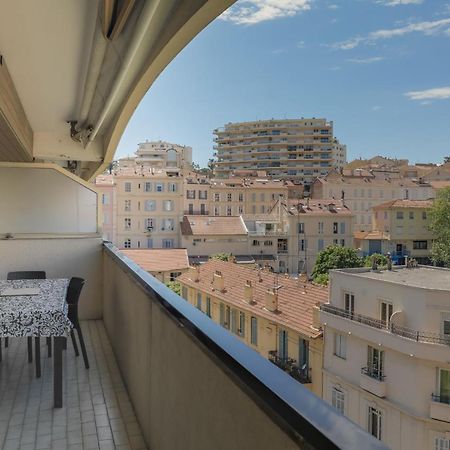 קאן Immogroom - 2 Br- Bright - Terrace - Wifi - Air Conditioning מראה חיצוני תמונה