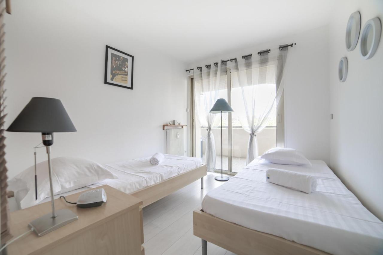 קאן Immogroom - 2 Br- Bright - Terrace - Wifi - Air Conditioning מראה חיצוני תמונה