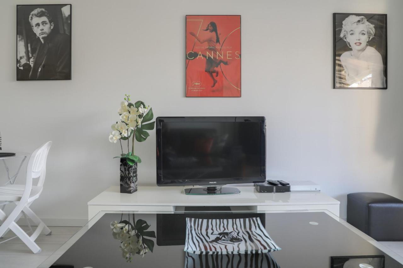 קאן Immogroom - 2 Br- Bright - Terrace - Wifi - Air Conditioning מראה חיצוני תמונה