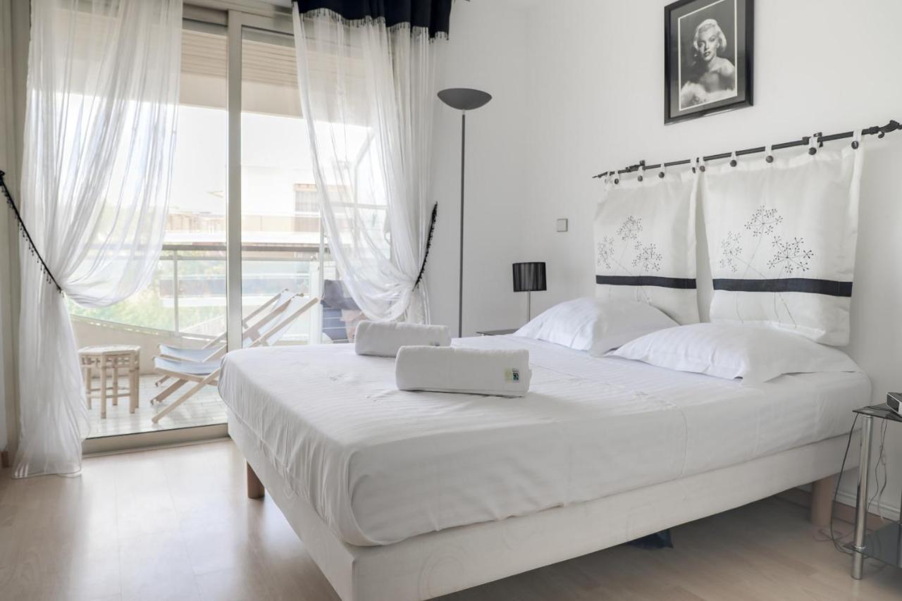 קאן Immogroom - 2 Br- Bright - Terrace - Wifi - Air Conditioning מראה חיצוני תמונה