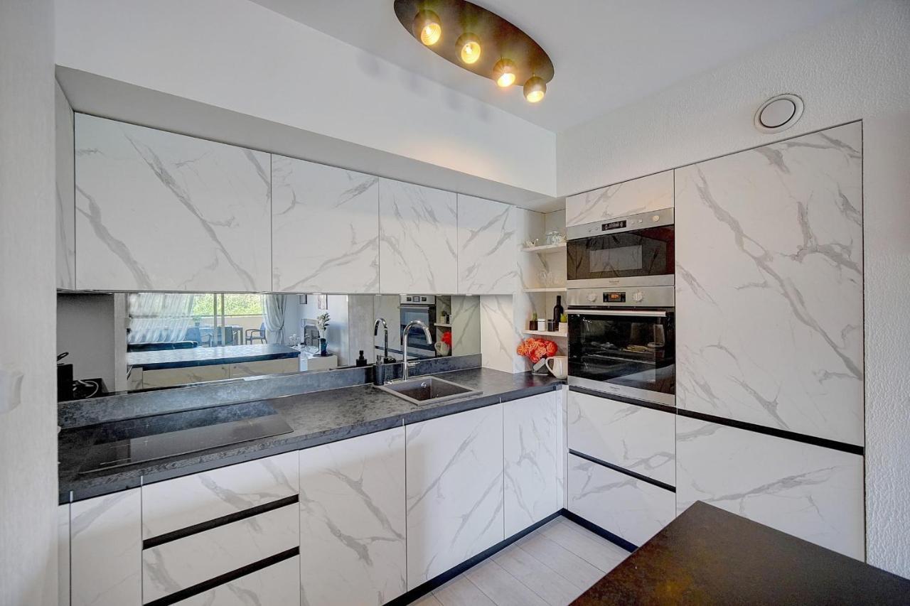 קאן Immogroom - 2 Br- Bright - Terrace - Wifi - Air Conditioning מראה חיצוני תמונה