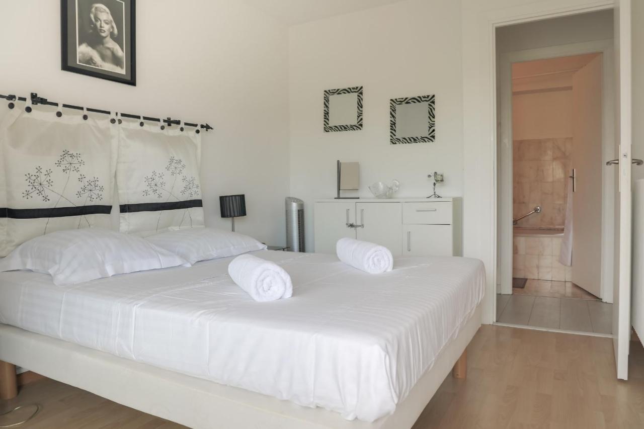 קאן Immogroom - 2 Br- Bright - Terrace - Wifi - Air Conditioning מראה חיצוני תמונה