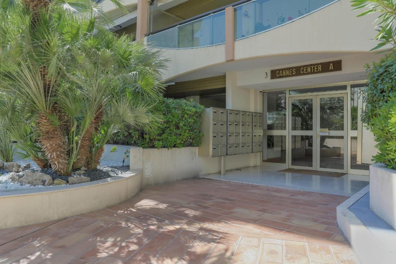 קאן Immogroom - 2 Br- Bright - Terrace - Wifi - Air Conditioning מראה חיצוני תמונה